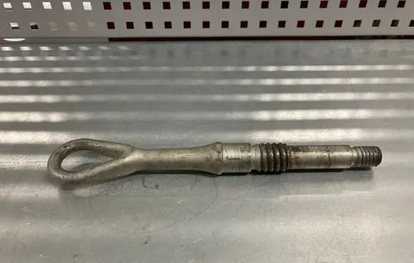 Audi A8 S8 D3 4E Towing hook eye 4E0805782A