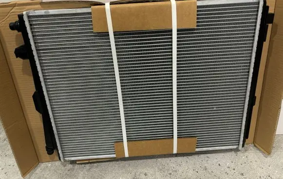 BMW M4 G82 G83 Coolant radiator 17118095283 8095283