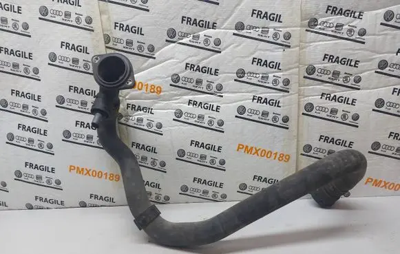 Volkswagen PASSAT B6 Engine coolant pipe/hose 03G121121D