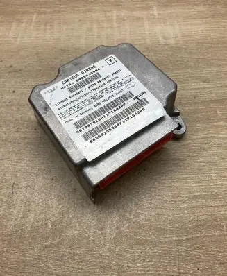Renault Espace III Airbag control unit/module 6025313596F 5WK42851