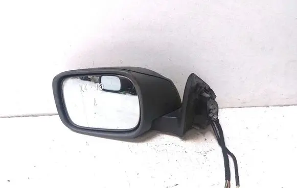 Front door electric wing mirror