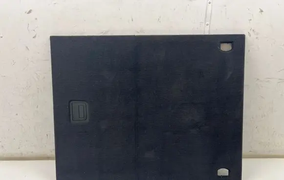 Porsche Panamera (971) Trunk/boot floor carpet liner 971861531