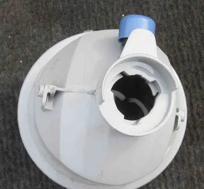 Lexus CT 200H Front fog light 12580