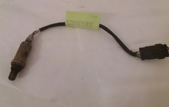 Fiat Bravo - Brava Lambda probe sensor 0258003805