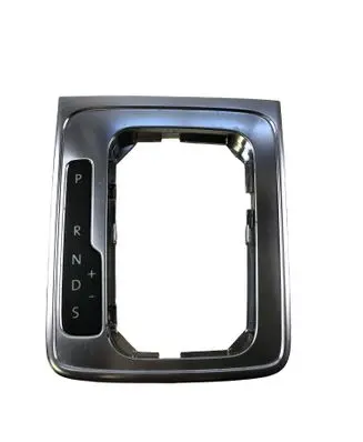 Volkswagen PASSAT B7 Gear shifter surround trim plastic 3AB713203E