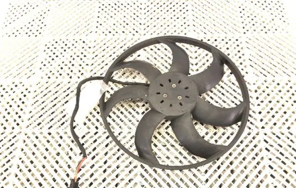 Skoda Octavia Mk3 (5E) Fan set 5Q0121203CN