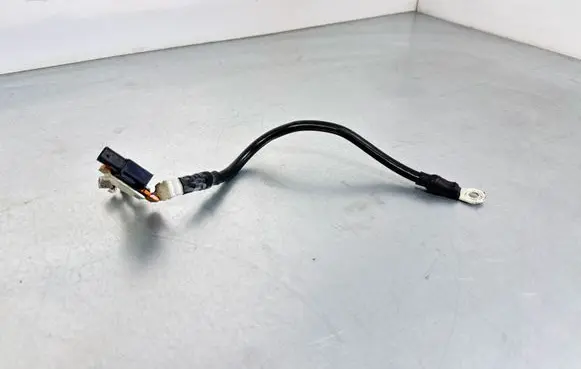 Audi Q7 4M Negative earth cable (battery) 8S0915181