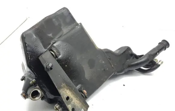 Maserati Quattroporte Oil sump 