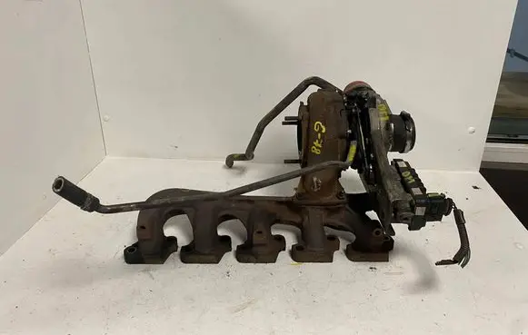 Volvo S60 Turbo 31219698 730314