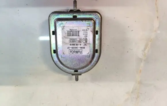 Land Rover Freelander 2 - LR2 Alarm system siren 6G9N19G229CF 0005019 A0005019