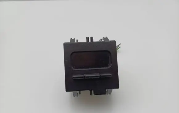 Renault Clio II Screen/display/small screen 7700421037 2270510AT
