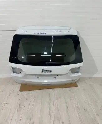 Jeep Grand Cherokee Tailgate/trunk/boot lid