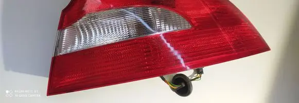 Skoda Superb B6 (3T) Rear/tail lights 3T5945096