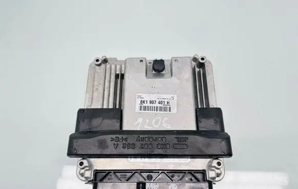 Audi A4 S4 B8 8K Engine control unit/module 8K1907401H