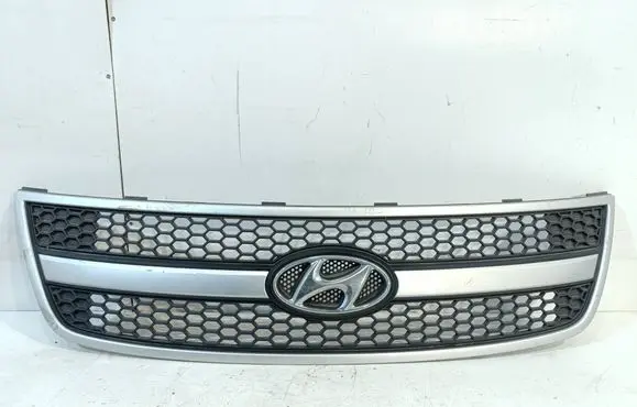 Hyundai H-1, Starex, Satellite Front bumper upper radiator grill 865604H000