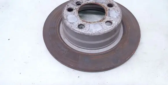 BMW 1 F20 F21 Rear brake disc