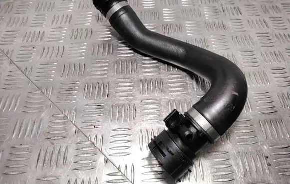 Audi A6 S6 C6 4F Engine coolant pipe/hose 4F0121055F