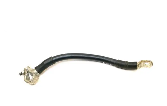 Audi A6 S6 C6 4F Negative earth cable (battery) 4F0971235