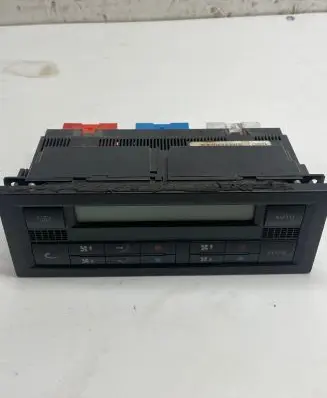 Volkswagen Sharan Climate control unit 7M3907040E 5HB00796310