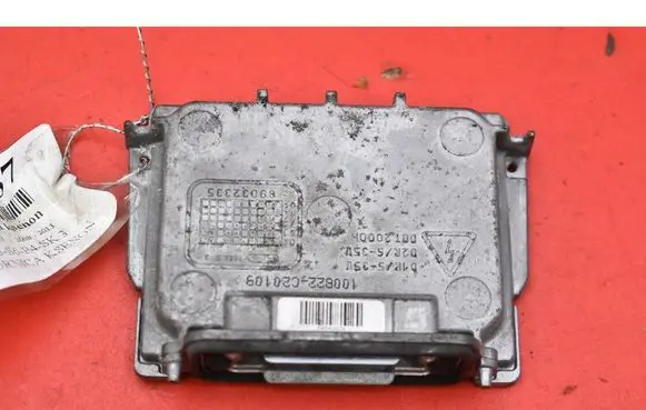 Volvo XC60 Voltage converter/converter module 89034934