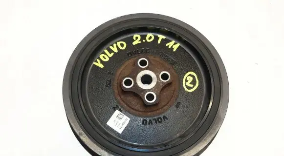 Volvo XC60 Crankshaft pulley 31359414