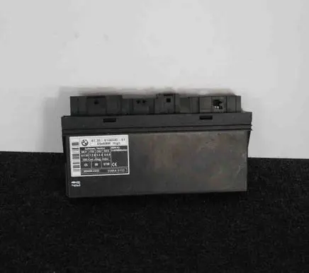 BMW 5 E60 E61 Central body control module 9136040