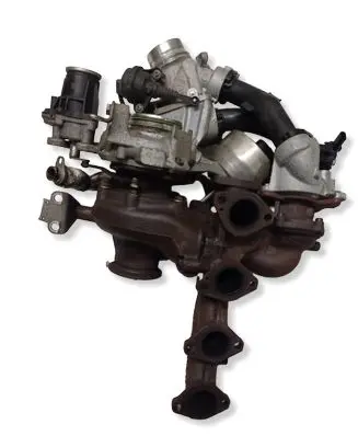 BMW 3 G20 G21 Turbo 16319700052 17459700026