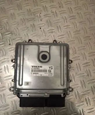 Volvo V60 Engine control unit/module 31392983 0281030914