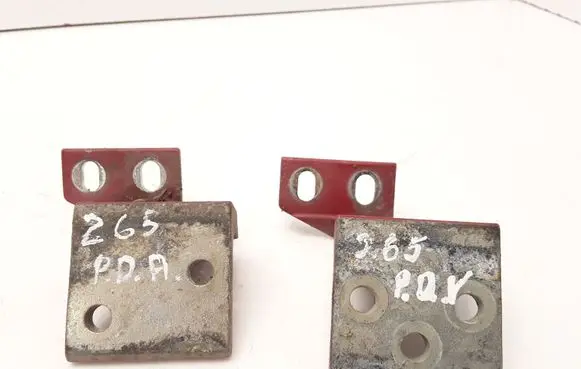 Peugeot Partner Front door hinge set 