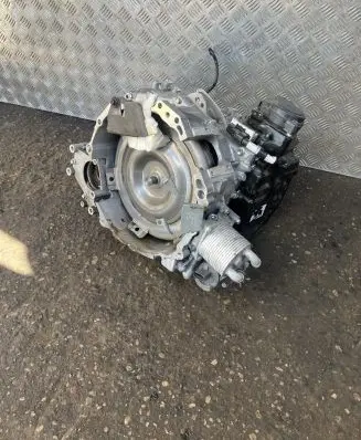 Volvo XC90 Automatic gearbox
