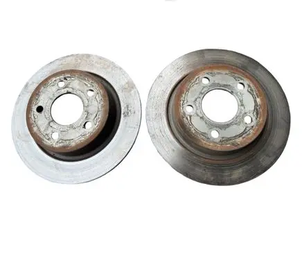 Ford Grand C-MAX Rear brake disc