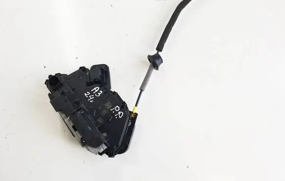 Audi A3 8Y Front door lock 5TC837016D A046465