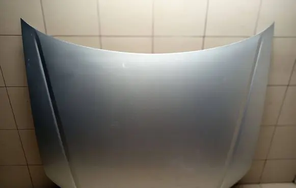 Audi A4 S4 B7 8E 8H Engine bonnet/hood 