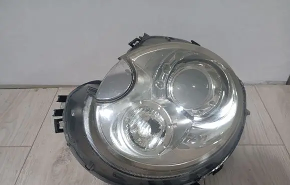 Mini One - Cooper Coupe R56 Headlight/headlamp 0301225273 HBPO16270303