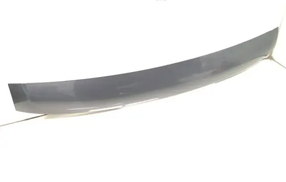 Volkswagen Touareg I Rear window tailgate spoiler 7L6827933C