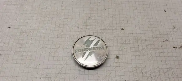 Opel Astra G Original wheel cap