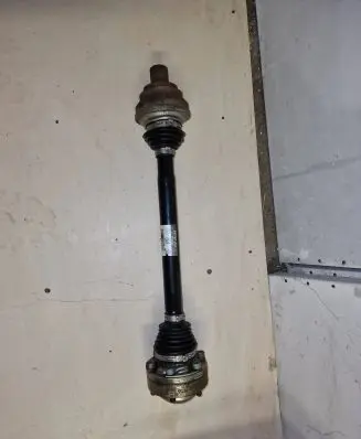 Audi A4 S4 B9 Rear driveshaft 8W0501203F 1501234567