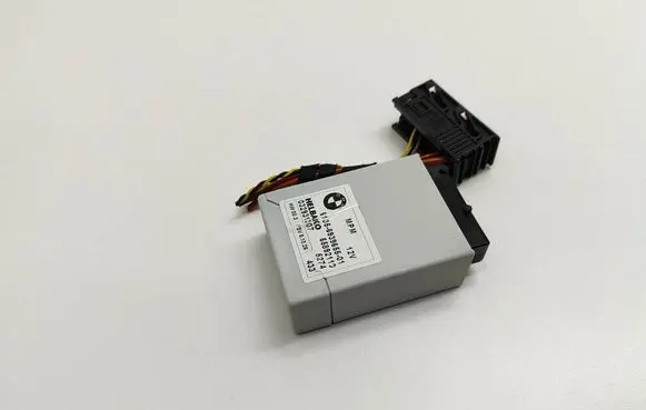 BMW 5 E60 E61 MPM control module 6135693965501 6939655 61356939655