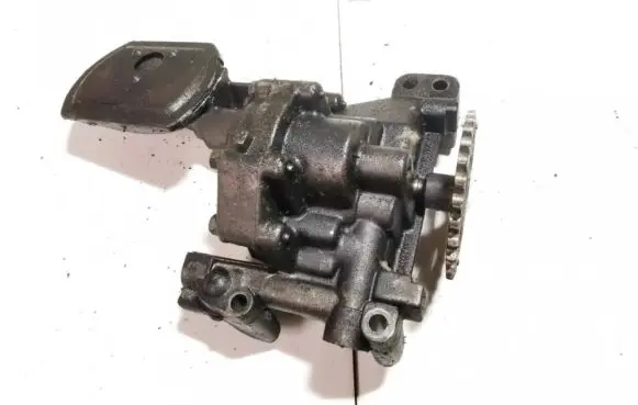 Oil pump