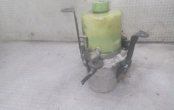 Volkswagen Polo IV 9N3 Electric power steering pump 6Q2423051AH 6R0423156