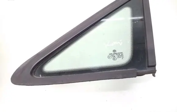 Volkswagen Caddy Front triangle window/glass 2K0845411F 43R001057 AS2