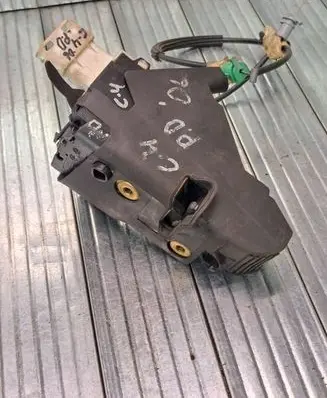 Citroen C4 I Front door lock 9683415980 40627120