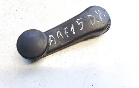 Volkswagen Golf III Front door window winding handle 1h0837581b
