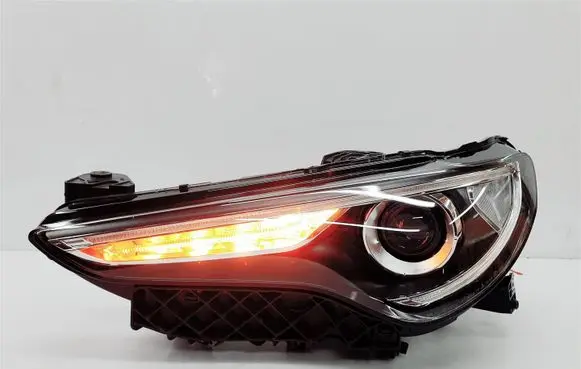 Alfa Romeo Stelvio Headlight/headlamp 50563962 09B21A