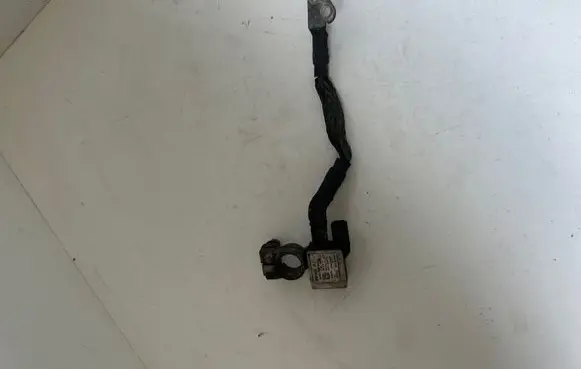 Hyundai i40 Negative earth cable (battery) 3718032000