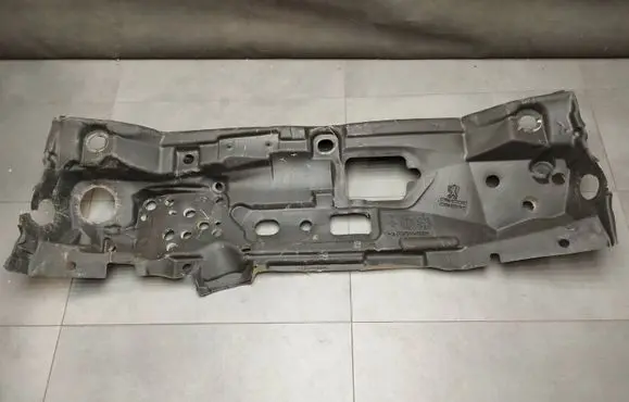 Peugeot 508 Under panel sound insulation 967110298002
