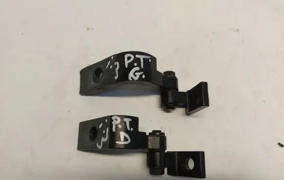 BMW i3 Rear door hinge set BMWI3Zaw812003