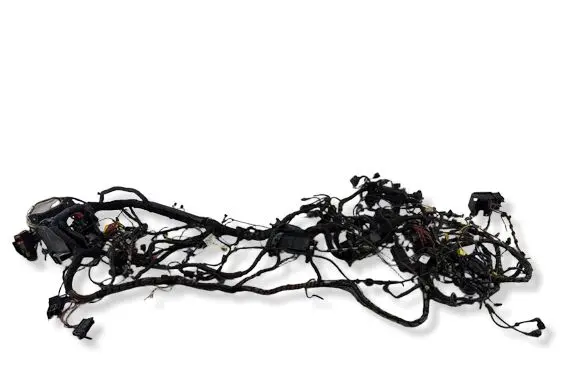 Volkswagen Golf VI Wiring harness 3C2971086A