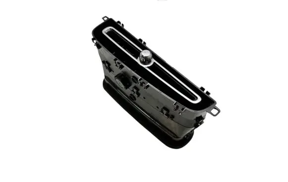 Dash center air vent grill