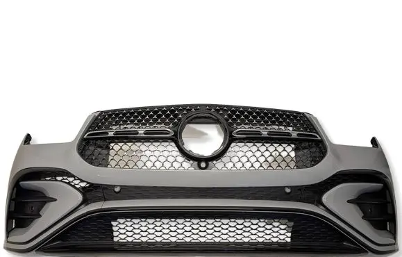 Mercedes-Benz GLE W167 Front bumper A1678850010
